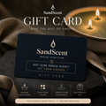 SandScent Gift Card - Build Your Own Candle